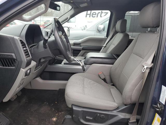 Photo 7 from auction – 2020 FORD F150 SUPER with VIN 1FTEW1E47LKE72193
