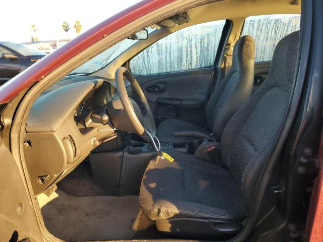 Photo 7 from auction – 2002 SATURN SL1 with VIN 1G8ZH52892Z207110