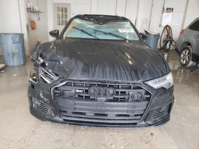 Photo 5 from auction – 2021 AUDI S6 PRESTIG with VIN WAUFFAF22MN085601