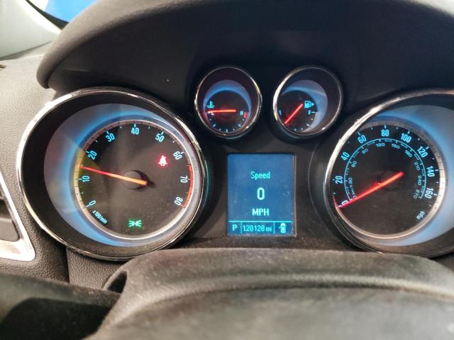 Photo 9 from auction – 2015 BUICK ENCORE with VIN KL4CJASB2FB156773
