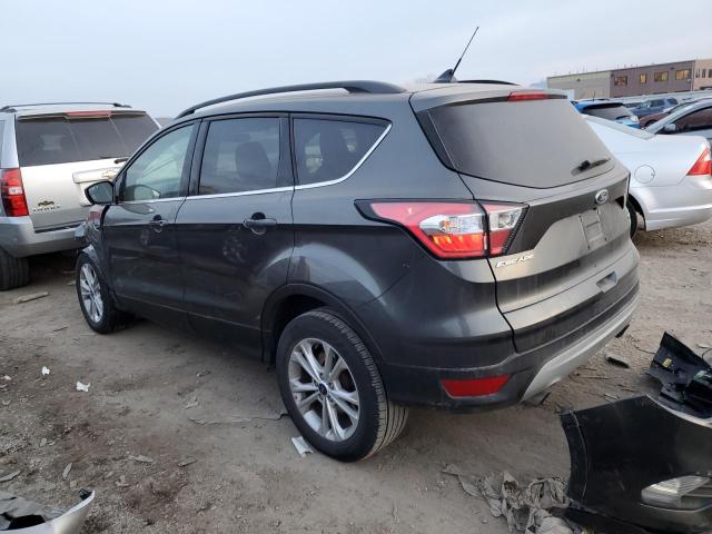Photo 2 from auction – 2018 FORD ESCAPE SEL with VIN 1FMCU9HD5JUC13755