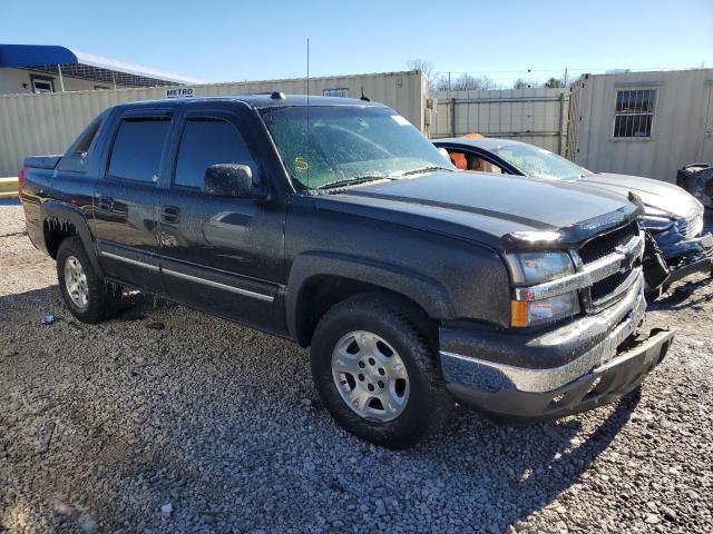 Photo 4 from auction – 2005 CHEVROLET AVALANCHE with VIN 3GNEC12Z75G259934