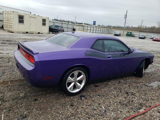 Photo 3 from auction – 2014 DODGE CHALLENGER with VIN 2C3CDYBT6EH105950