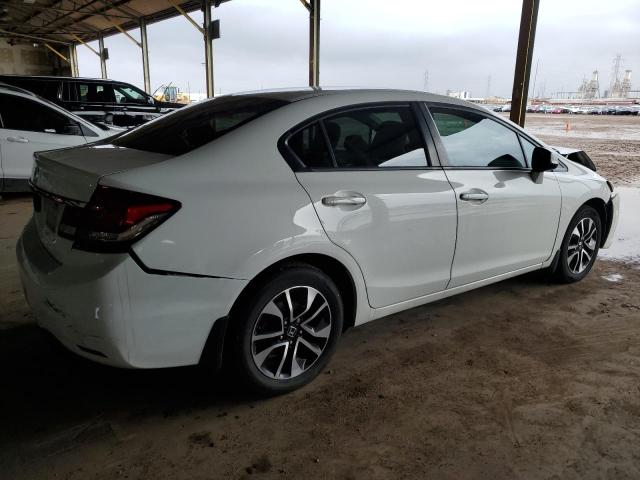 Photo 3 from auction – 2013 HONDA CIVIC EX with VIN 19XFB2F80DE037592