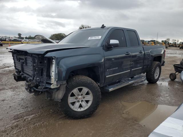 Zdjęcie 1 z aukcji – 2019 CHEVROLET SILVERADO z VIN 2GCRCPECXK1110541