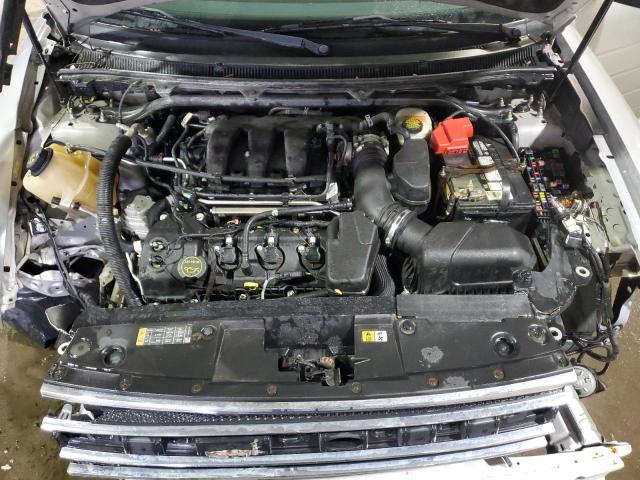 Photo 12 from auction – 2017 FORD FLEX SE with VIN 2FMGK5B81HBA08333