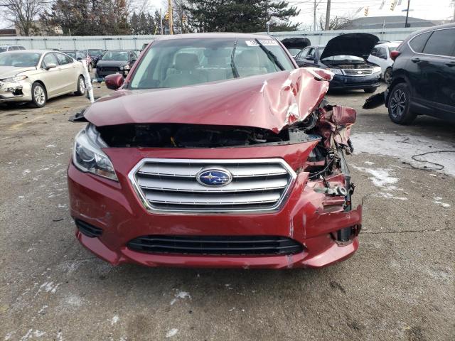 Photo 5 from auction – 2017 SUBARU LEGACY 2.5 with VIN 4S3BNAC62H3040834