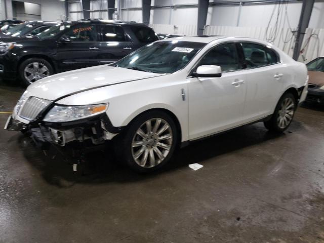 Photo 1 from auction – 2010 LINCOLN MKS with VIN 1LNHL9ER4AG612504