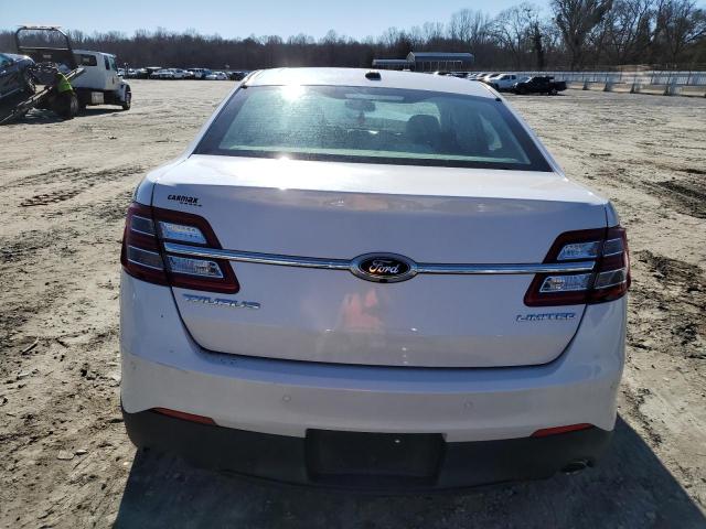Photo 6 from auction – 2017 FORD TAURUS LIM with VIN 1FAHP2F85HG119209