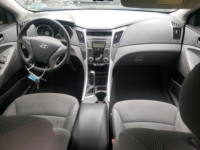 Photo 8 from auction – 2013 HYUNDAI SONATA GLS with VIN 5NPEB4AC2DH791883