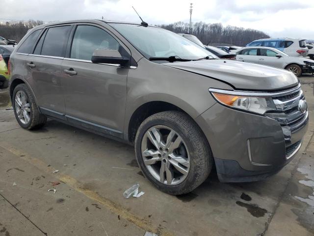 Photo 4 from auction – 2012 FORD EDGE LIMIT with VIN 2FMDK4KC6CBA62396