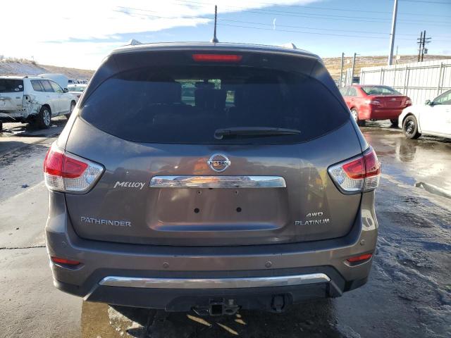 Photo 6 from auction – 2014 NISSAN PATHFINDER with VIN 5N1AR2MM9EC707442