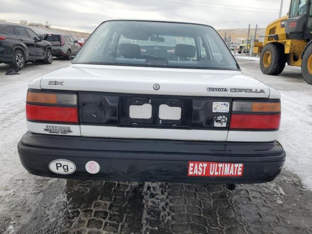 Photo 6 from auction – 1990 TOYOTA COROLLA DL with VIN 1NXAE94A3LZ133888