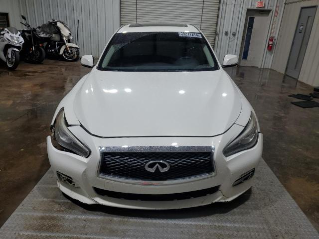 Photo 5 from auction – 2015 INFINITI Q50 BASE with VIN JN1BV7AP9FM358197