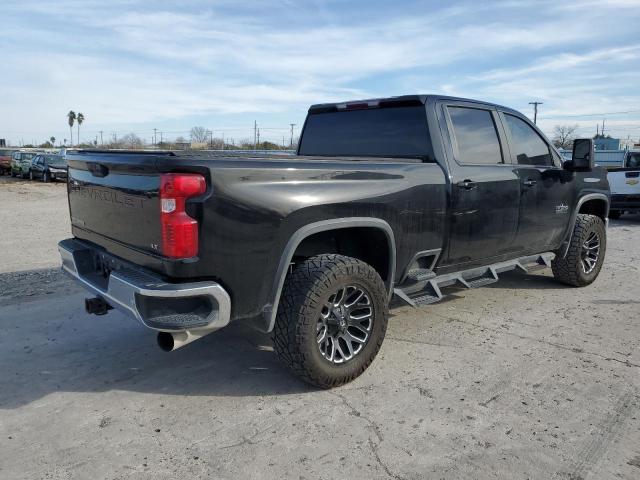 Photo 3 from auction – 2020 CHEVROLET SILVERADO with VIN 1GC4YNEYXLF153623