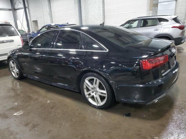 Photo 2 from auction – 2016 AUDI A6 PREMIUM with VIN WAUFGAFCXGN017928