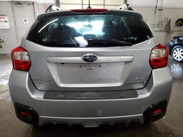Photo 6 from auction – 2014 SUBARU XV CROSSTR with VIN JF2GPAKC9E8254727