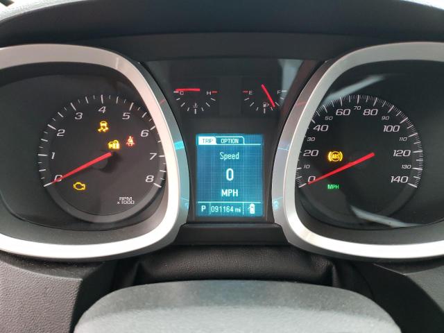 Photo 9 from auction – 2017 CHEVROLET EQUINOX LT with VIN 2GNALCEK0H6289754