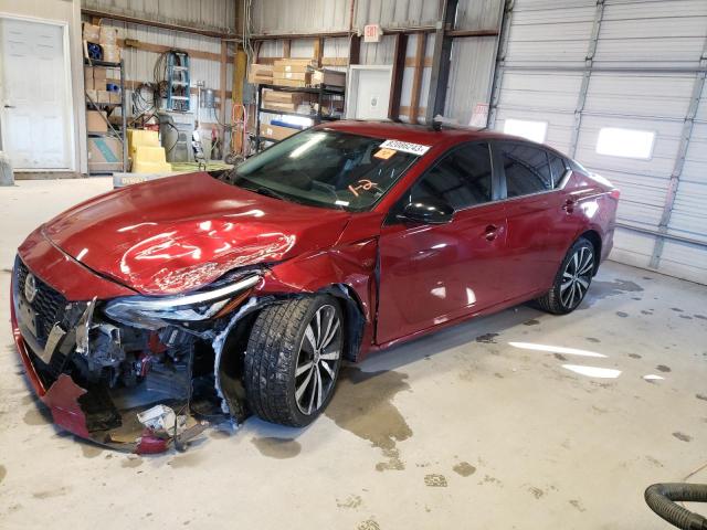Photo 1 from auction – 2020 NISSAN ALTIMA SR with VIN 1N4BL4CW7LN311025