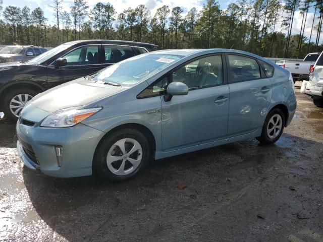 TOYOTA PRIUS 2012 مع رقم تعريف المركبة JTDKN3DU3C1541812 - صورة من المزاد