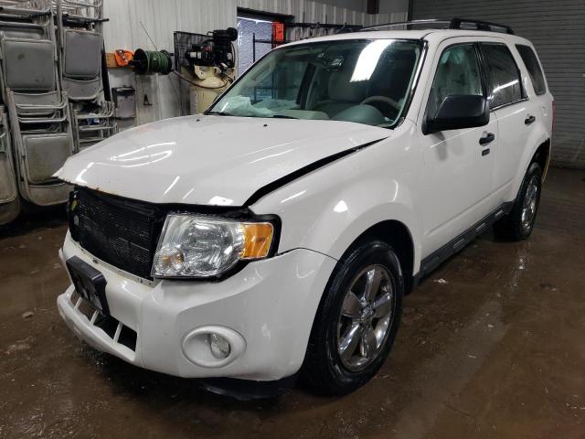 FORD ESCAPE XLT 2011 with VIN 1FMCU9DG7BKB20748 - Photo from auction