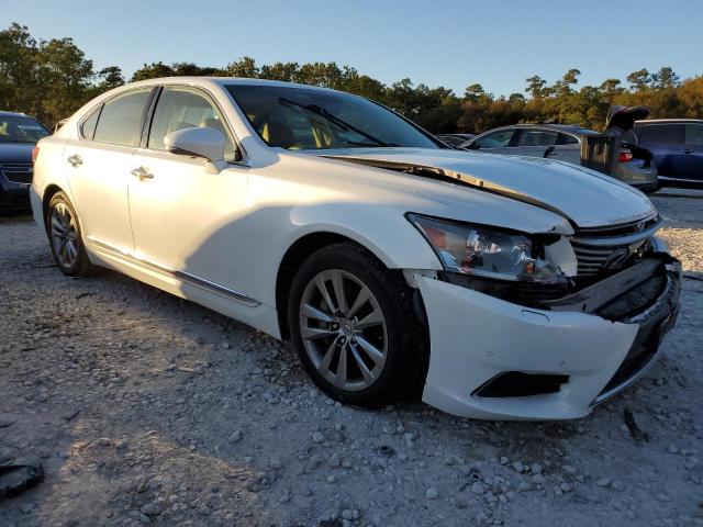 Photo 4 from auction – 2014 LEXUS LS 460 with VIN JTHCL5EF4E5020226