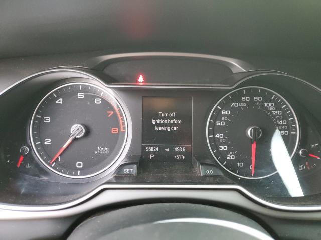 Photo 9 from auction – 2014 AUDI A4 PREMIUM with VIN WAUEFAFL2EN021712
