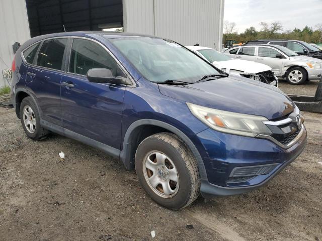 Photo 4 from auction – 2015 HONDA CR-V LX with VIN 3CZRM3H32FG702007