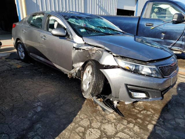 Photo 4 from auction – 2015 KIA OPTIMA LX with VIN 5XXGM4A79FG359425
