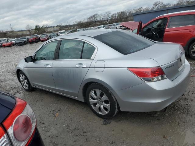 Photo 2 from auction – 2008 HONDA ACCORD EXL with VIN 1HGCP368X8A025860