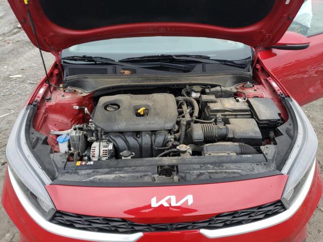 Photo 11 from auction – 2022 KIA FORTE FE with VIN 3KPF24AD5NE434748