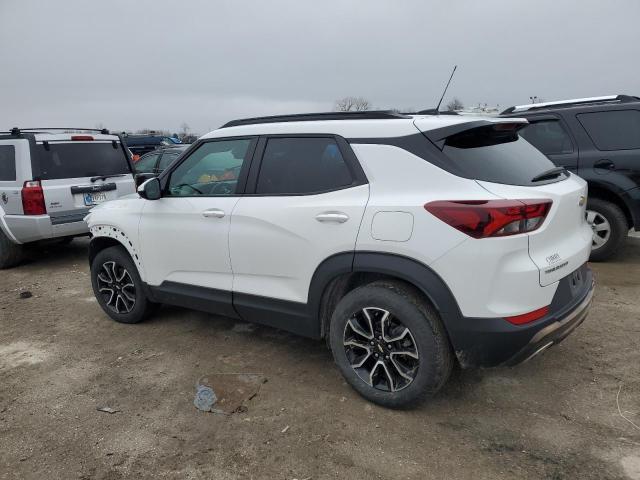 Photo 2 from auction – 2022 CHEVROLET TRAILBLAZE with VIN KL79MVSL6NB042133