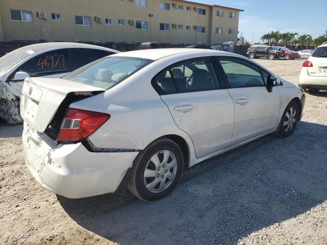 Foto 3 de la subasta – 2012 HONDA CIVIC LX con VIN 2HGFB2F53CH608115