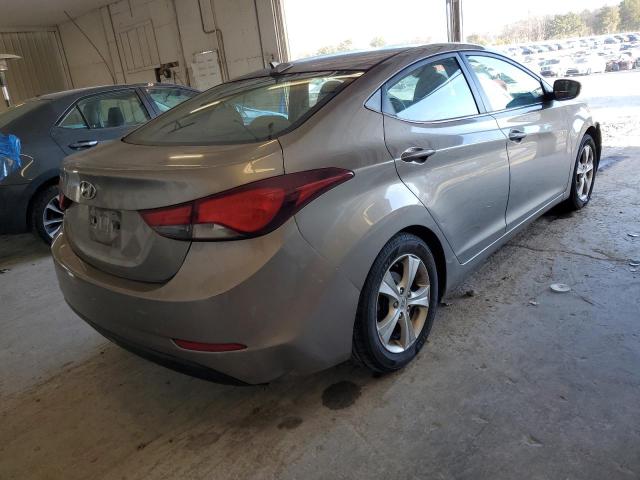 Photo 3 from auction – 2016 HYUNDAI ELANTRA SE with VIN 5NPDH4AE6GH671908