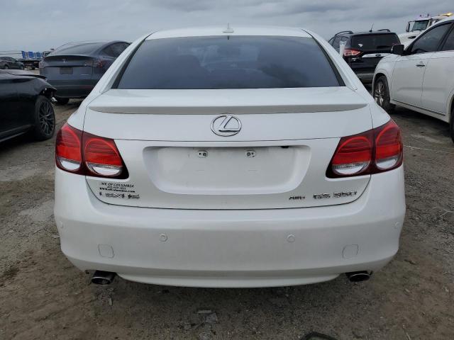Photo 6 from auction – 2007 LEXUS GS 350 with VIN JTHCE96S770006611