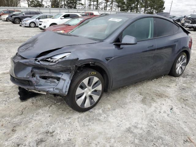 Zdjęcie 1 z aukcji – 2022 TESLA MODEL Y z VIN 7SAYGDEE0NF364750
