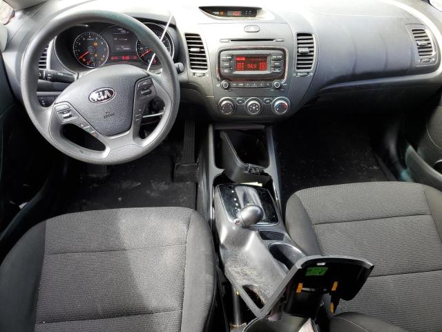 Photo 8 from auction – 2017 KIA FORTE LX with VIN 3KPFK4A71HE117838
