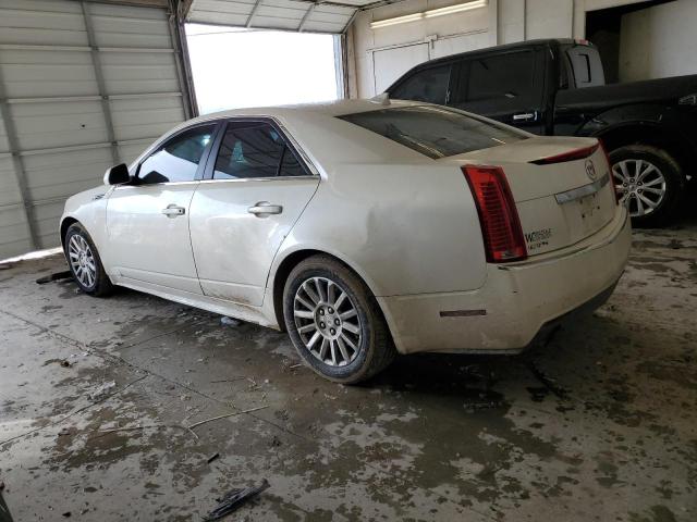 Photo 2 from auction – 2010 CADILLAC CTS LUXURY with VIN 1G6DE5EG5A0147117