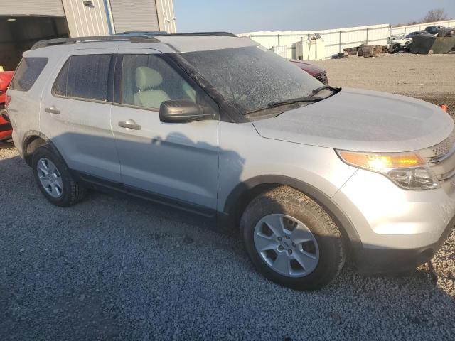 Photo 4 from auction – 2014 FORD EXPLORER with VIN 1FM5K8B89EGC40143