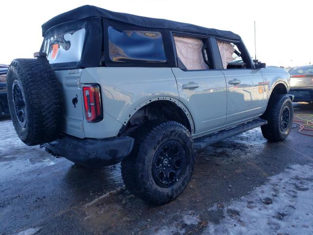 Photo 3 from auction – 2021 FORD BRONCO BAS with VIN 1FMEE5DP7MLA72020