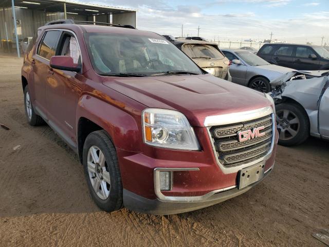 Photo 4 from auction – 2016 GMC TERRAIN SL with VIN 2GKFLTEK8G6244210