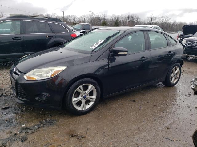 FORD FOCUS SE 2014 with VIN 1FADP3F24EL414966 - Photo from auction