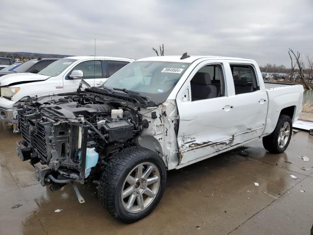 CHEVROLET SILVERADO 2017 with VIN 3GCPCREC0HG491416 - Photo from auction
