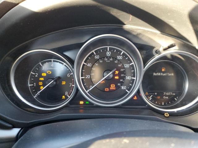 Photo 9 from auction – 2020 MAZDA CX-5 TOURI with VIN JM3KFACM0L1824601