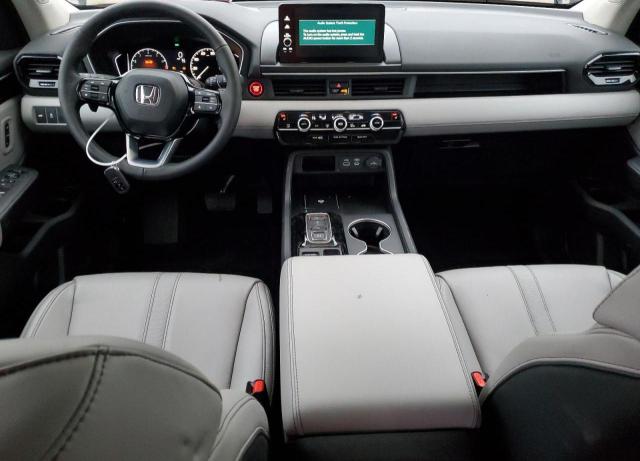 Photo 8 from auction – 2024 HONDA PILOT TOUR with VIN 5FNYG1H75RB008387