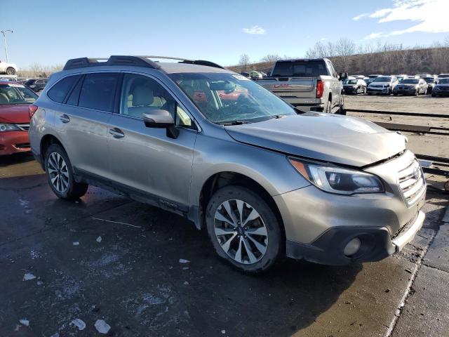 Photo 4 from auction – 2016 SUBARU OUTBACK 3. with VIN 4S4BSEJC0G3358275