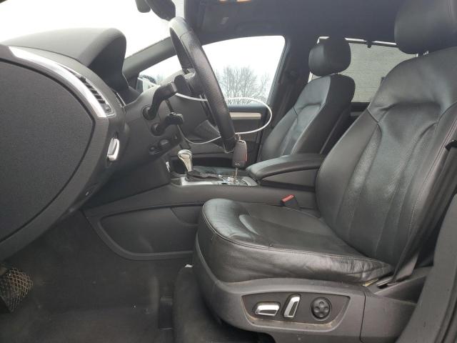 Photo 7 from auction – 2014 AUDI Q7 PRESTIG with VIN WA1DGAFE7ED008449