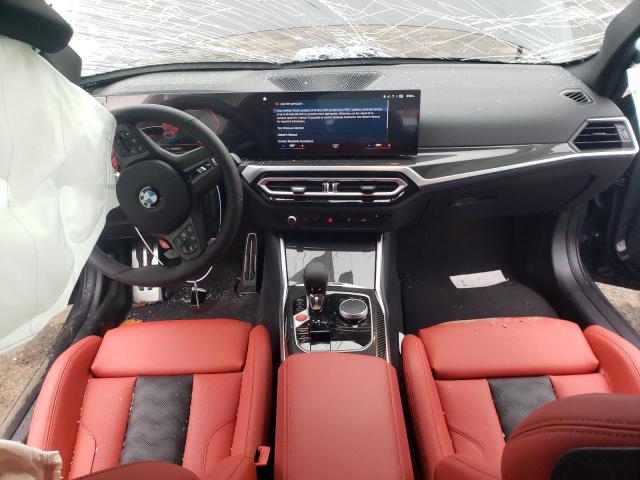 Photo 8 from auction – 2024 BMW M3 COMPETI with VIN WBS43AY05RFS30722