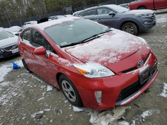 Photo 4 from auction – 2015 TOYOTA PRIUS with VIN JTDKN3DU2F0471598