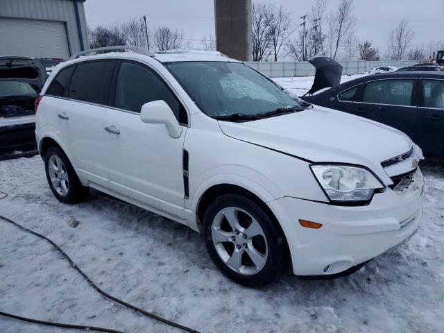 Photo 4 from auction – 2014 CHEVROLET CAPTIVA LT with VIN 3GNAL4EK3ES651255